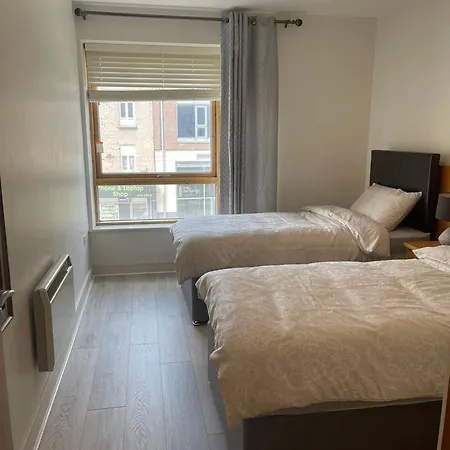 Apartmán Greeg Court